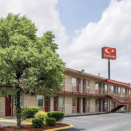 Econo Lodge קולומבוס מראה חיצוני תמונה