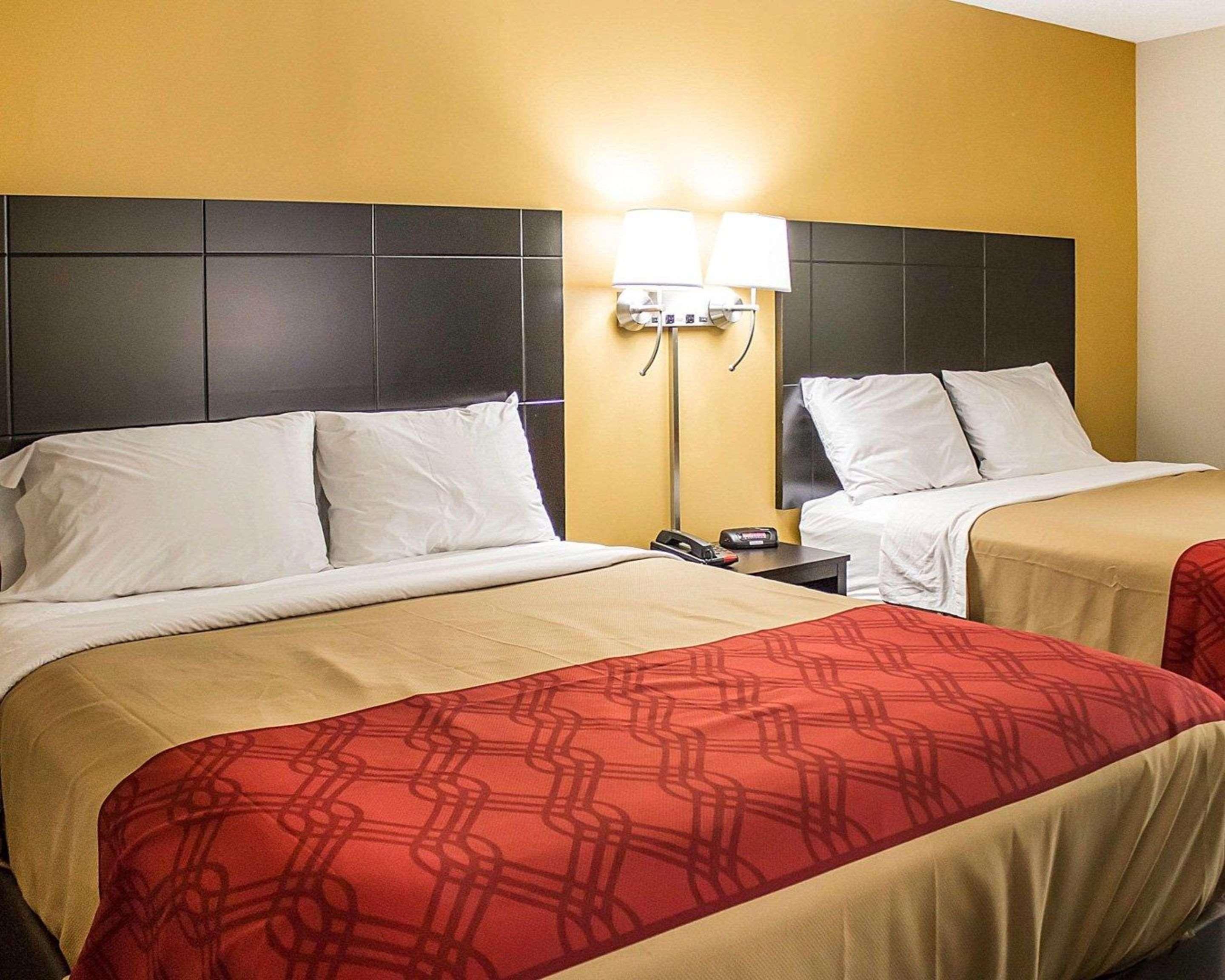 Econo Lodge קולומבוס מראה חיצוני תמונה