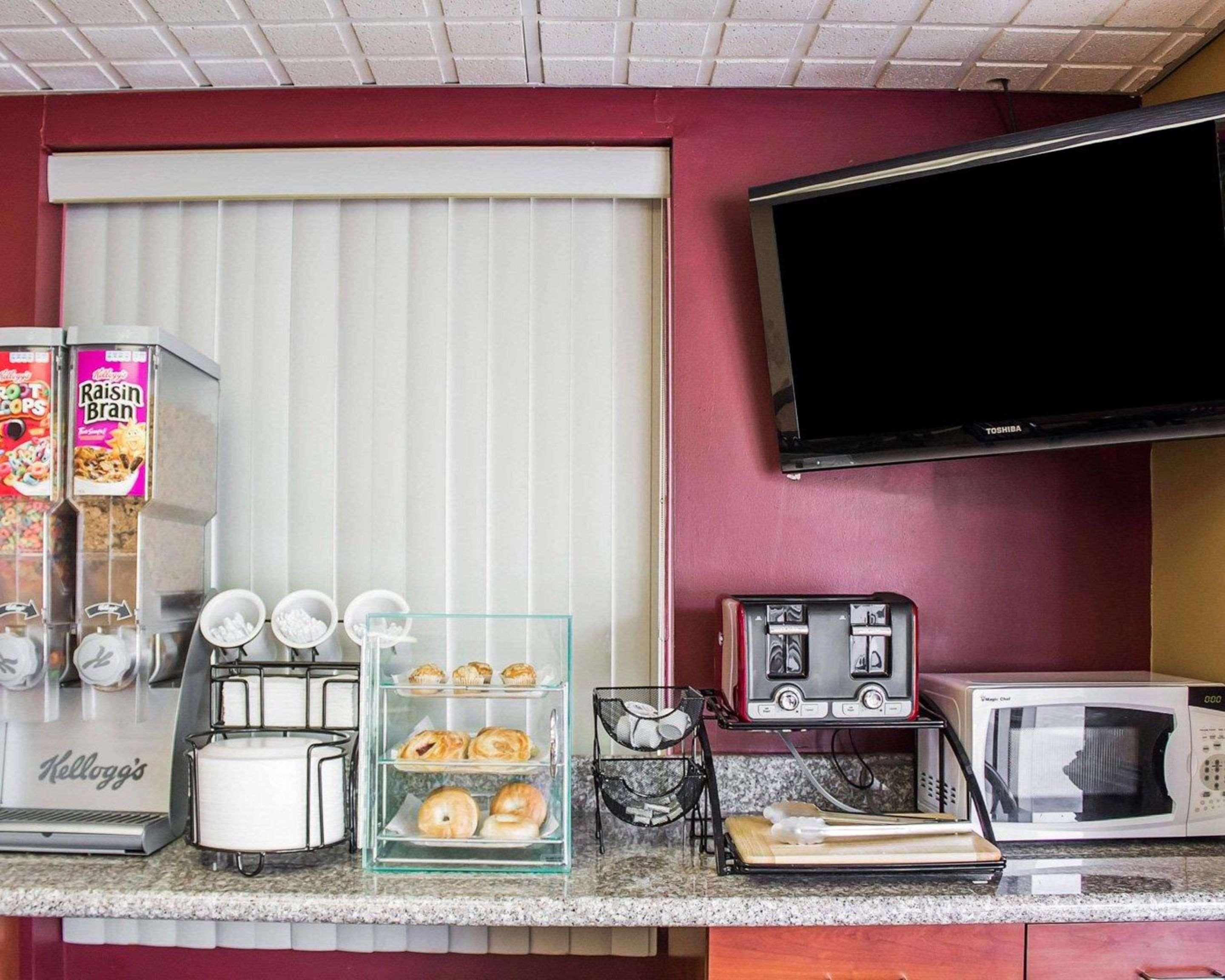Econo Lodge קולומבוס מראה חיצוני תמונה
