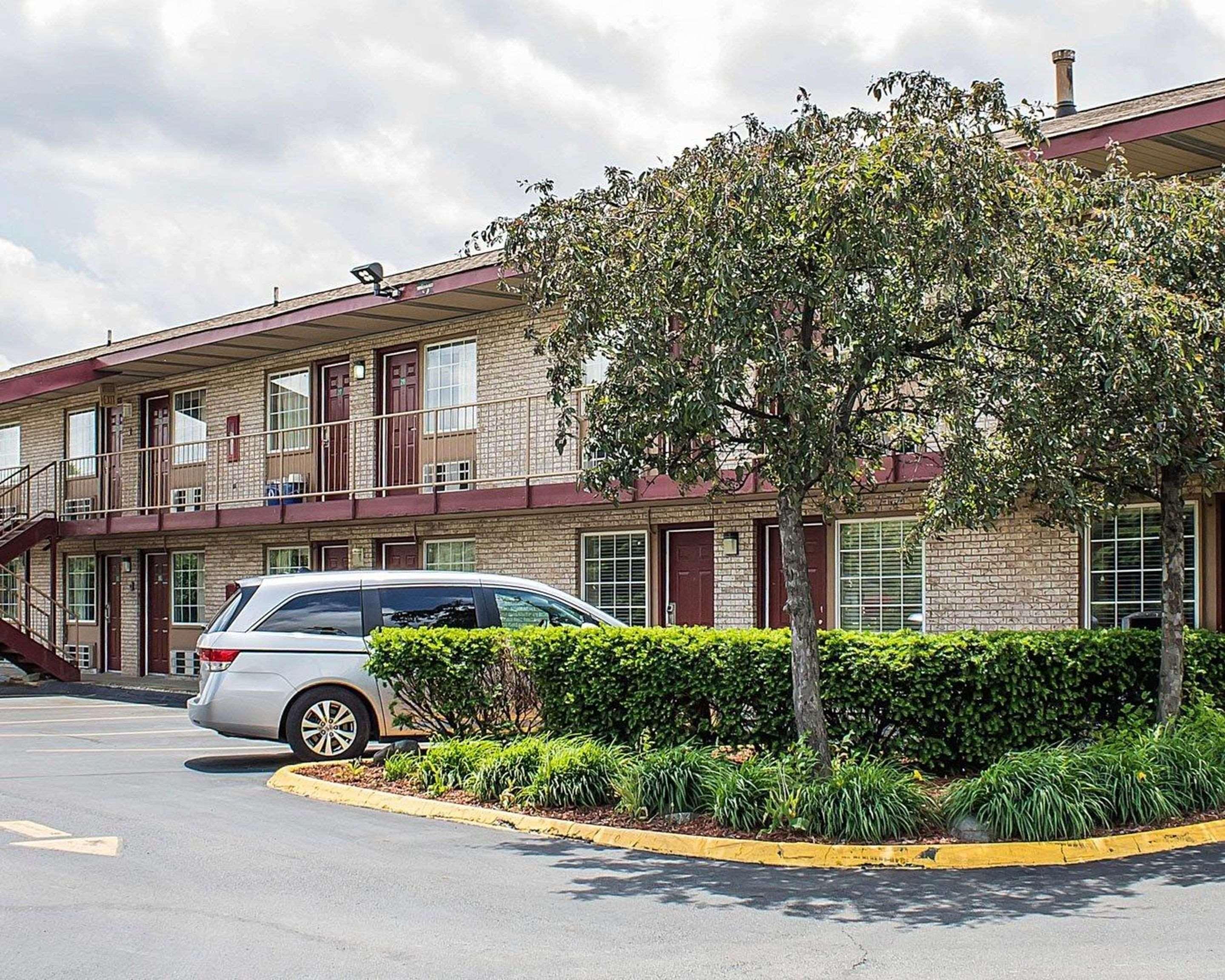 Econo Lodge קולומבוס מראה חיצוני תמונה