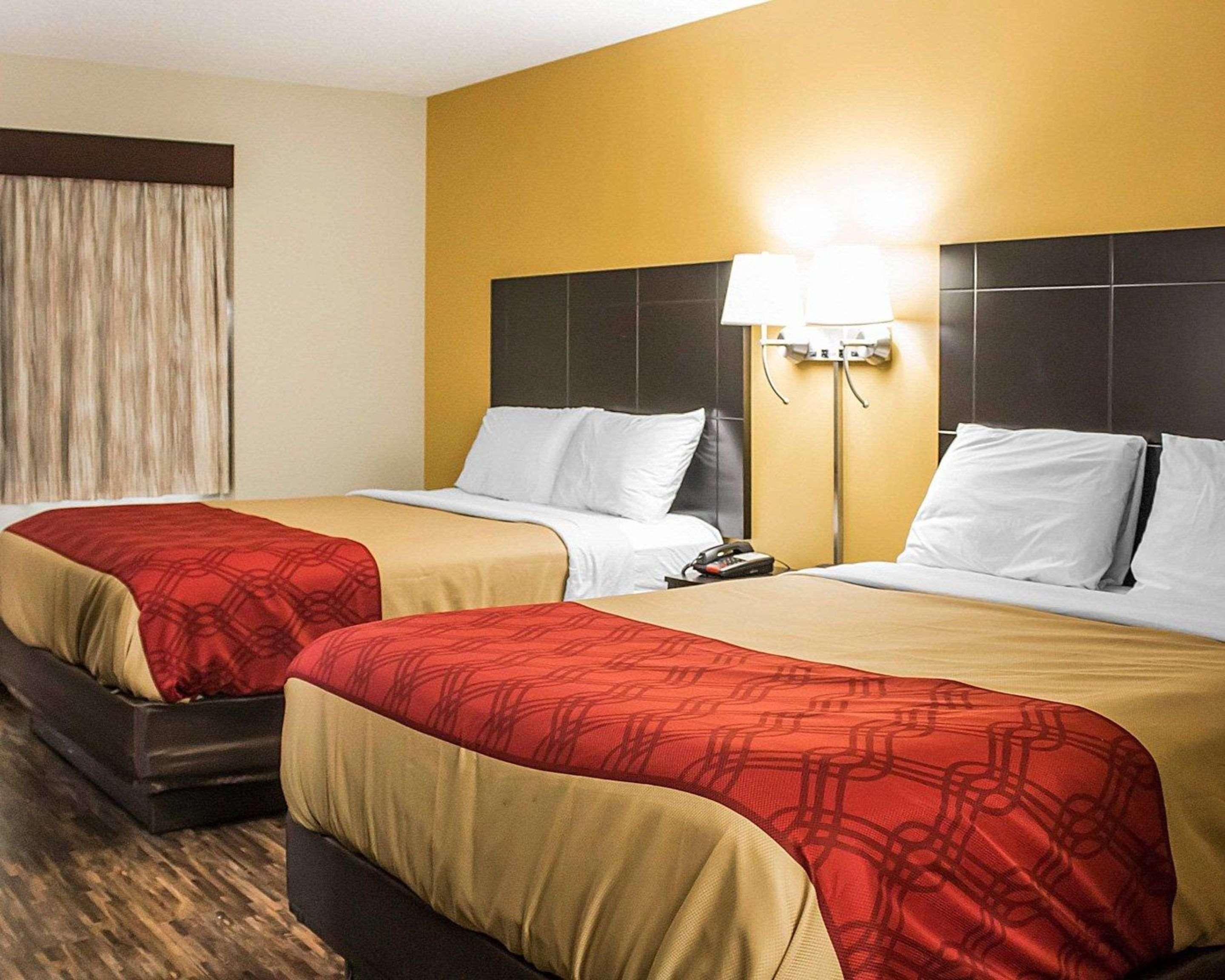 Econo Lodge קולומבוס מראה חיצוני תמונה