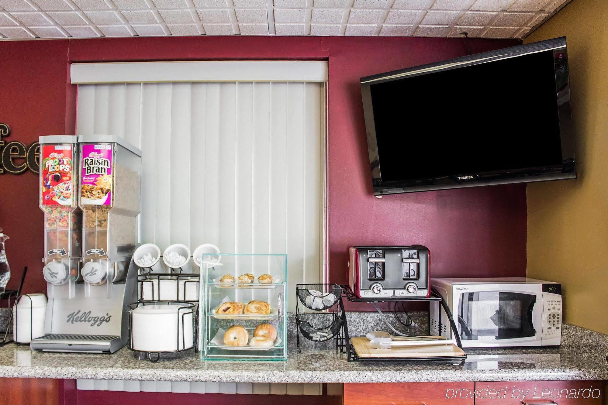 Econo Lodge קולומבוס מראה חיצוני תמונה