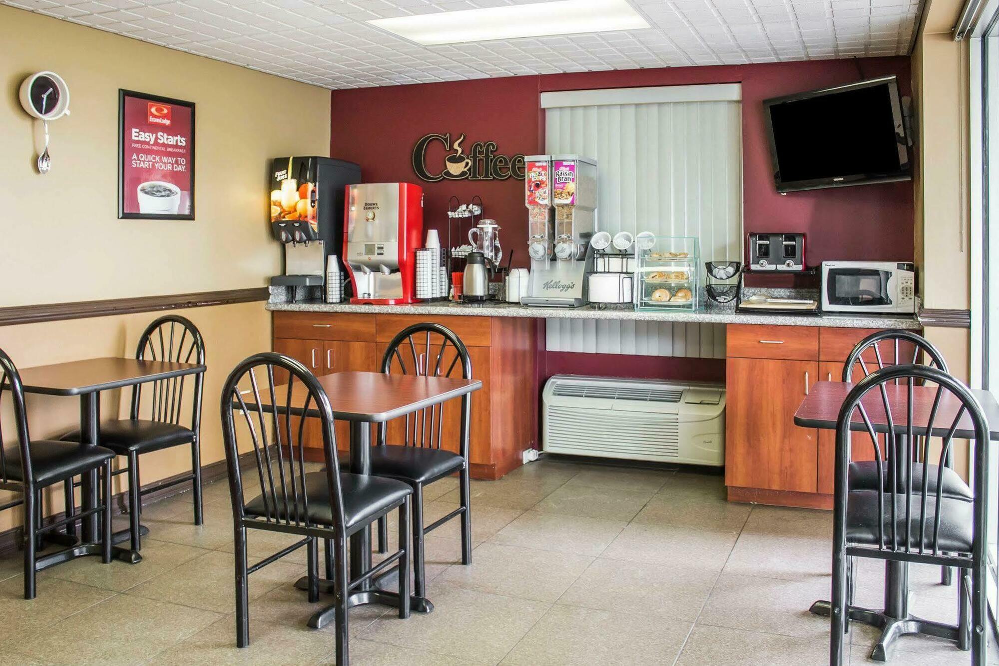 Econo Lodge קולומבוס מראה חיצוני תמונה