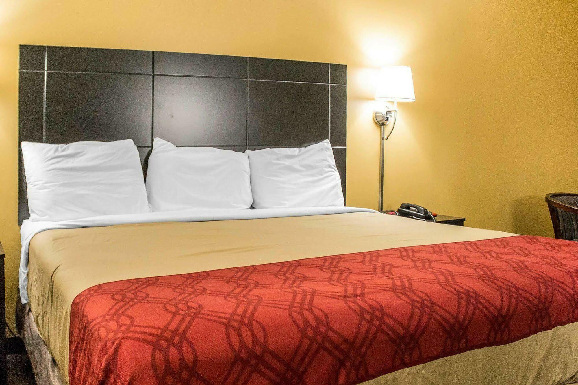 Econo Lodge קולומבוס מראה חיצוני תמונה